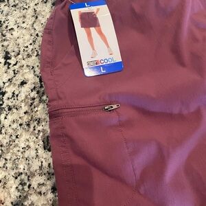 Women’s NWT 32 degrees outdoor cargo Skort